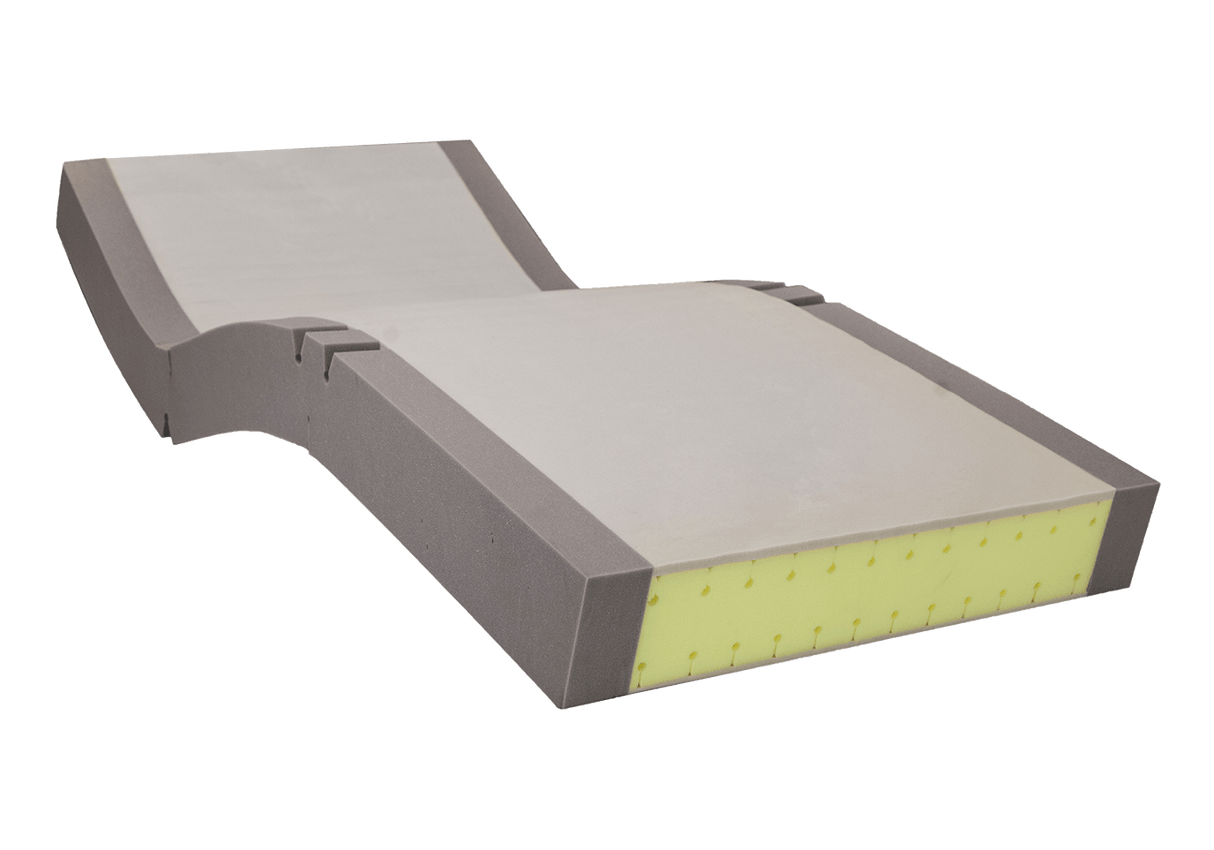 Forté Fourfront FM6 4-Way Rotational Ventraflow Mental Health Mattress