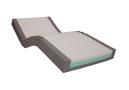 Forté Icon I34 Acute Care 165kg Medium Care Medical Mattresses