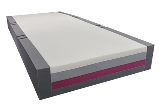 Forté Icon I6 Plush (I6P) Medium Care Medical Mattresses