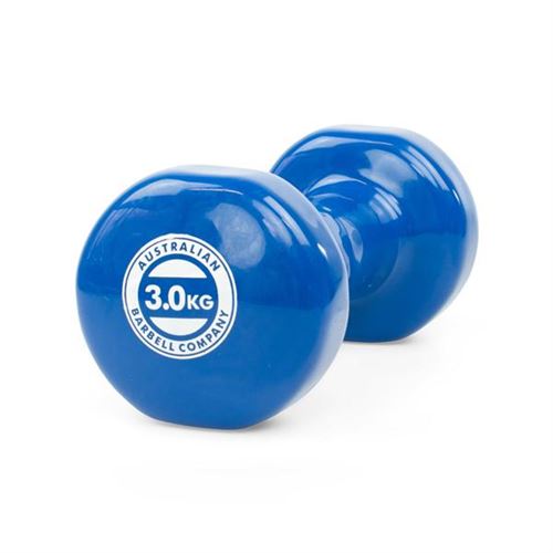Dumbbell Vinyl Coated