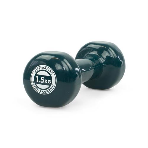 Dumbbell Vinyl Coated