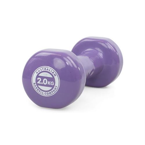 Dumbbell Vinyl Coated