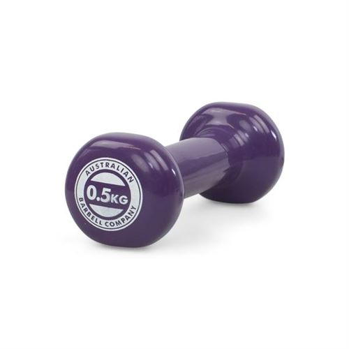 Dumbbell Vinyl Coated