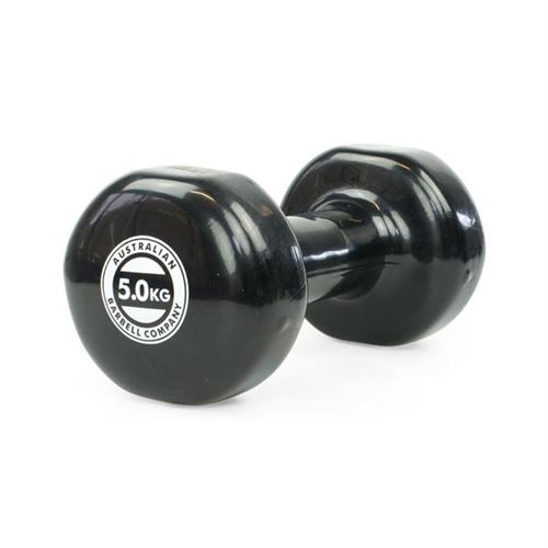 Dumbbell Vinyl Coated