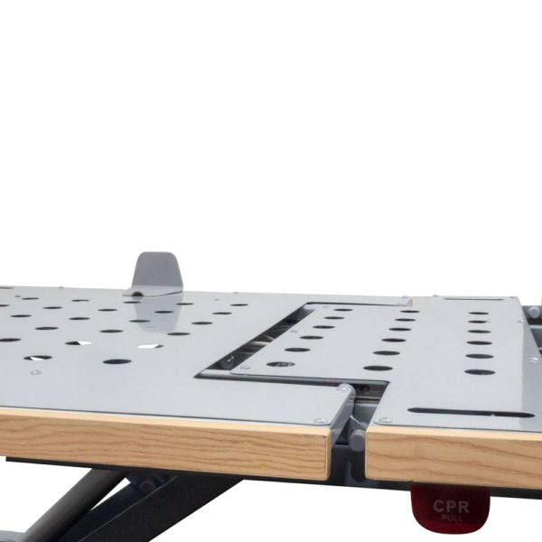 Eurocare Floor line Bed