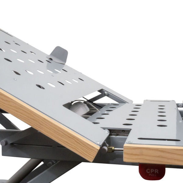 Eurocare Floor line Bed