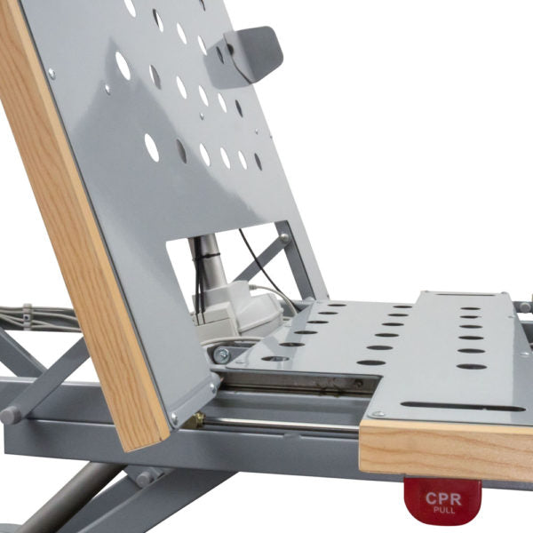 Eurocare Floor line Bed