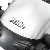 Pride Pathrider 130XL - Mercury Silver
