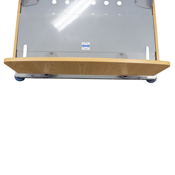 Eurocare Floor line Bed