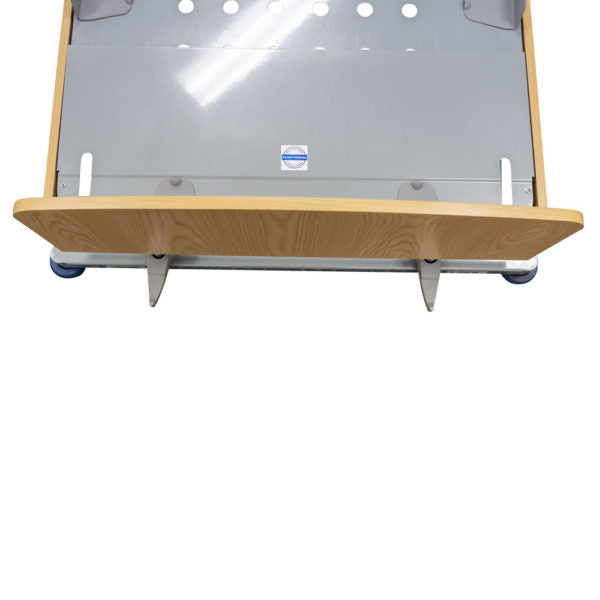 Eurocare Floor line Bed