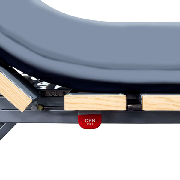 Eurocare Floor line Bed