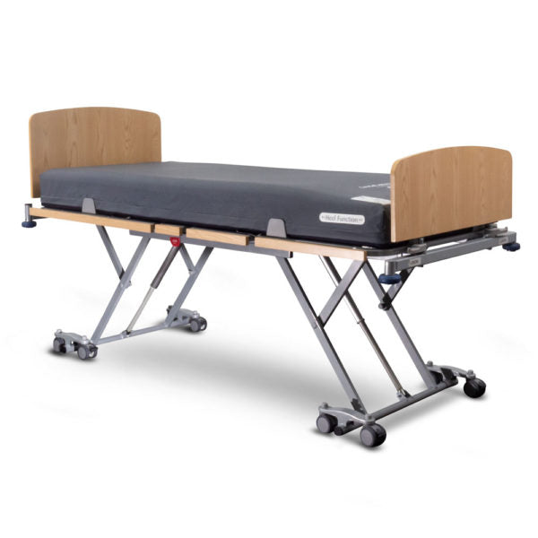 Eurocare Floor line Bed
