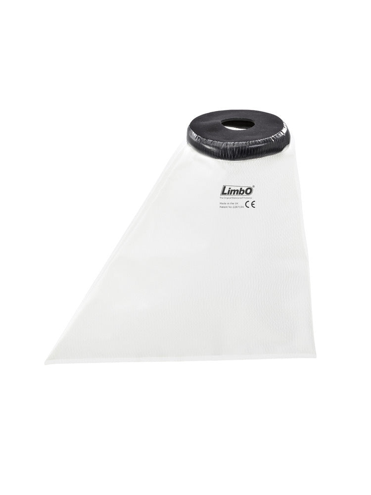 LimbO Foot Waterproof Protector for Showering