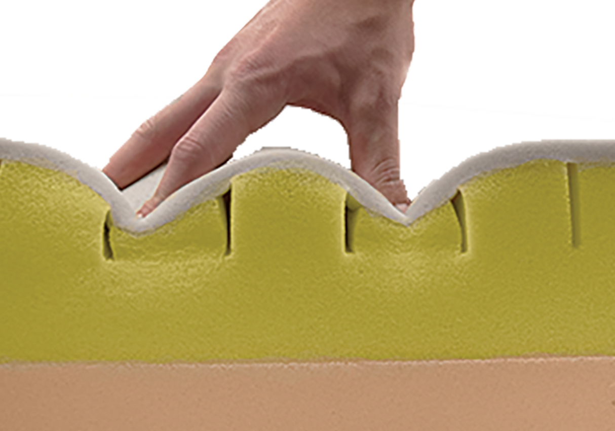 Forté Sovereign SM5 Immersion 250kg Pressure Care Mental Health Mattress