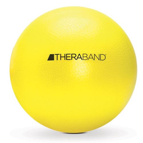 TheraBand Mini Ball, 23cm dia, Retail pack