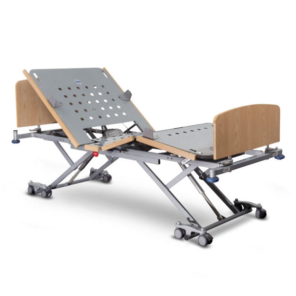 Eurocare Floor line Bed