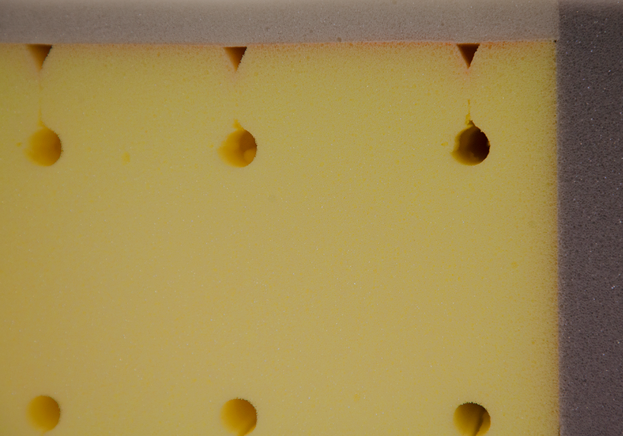 Forté Fourfront FM6 4-Way Rotational Ventraflow Mental Health Mattress