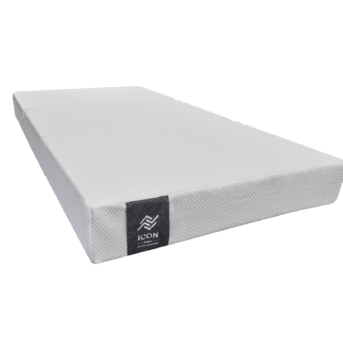 Forté Icon Firm 20cm Mattress, Quilted Cover
