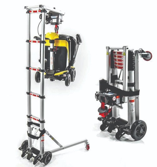 Solax Portable Electric Hoist (incl Lithium battery & Charger)