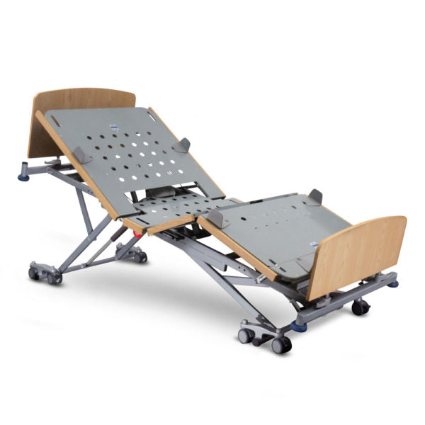 Eurocare Floor line Bed