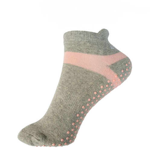 Gripperz Anklet Socks // Non Slip