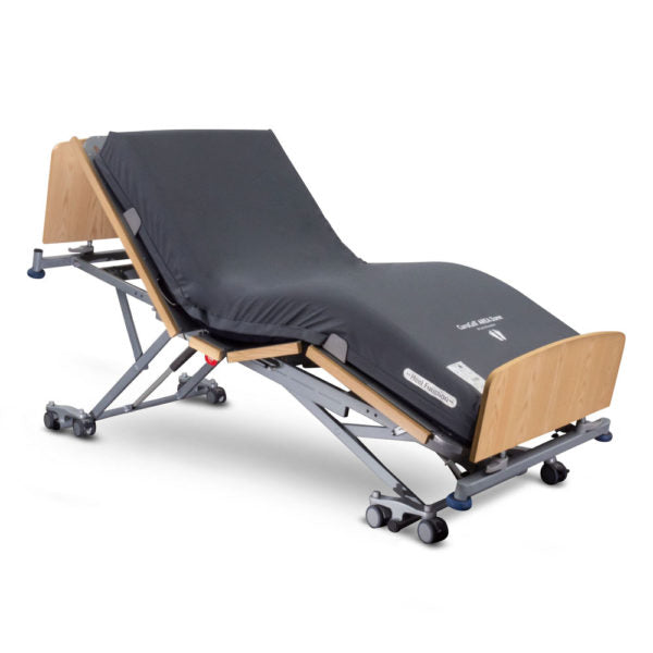Eurocare Floor line Bed