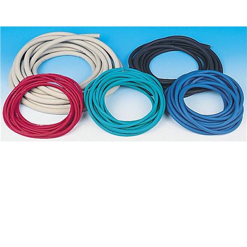 TheraBand Resistance Exercise Tubing, 30.48m Dispenser Box