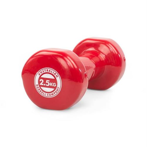Dumbbell Vinyl Coated