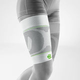 Bauerfeind Sports Compression Thigh Sleeves (Pair)