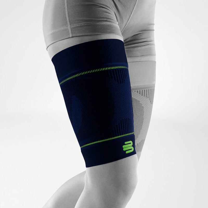 Bauerfeind Sports Compression Thigh Sleeves (Pair)