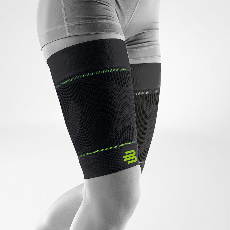Bauerfeind Sports Compression Thigh Sleeves (Pair)
