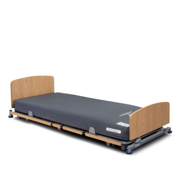 Eurocare Floor line Bed