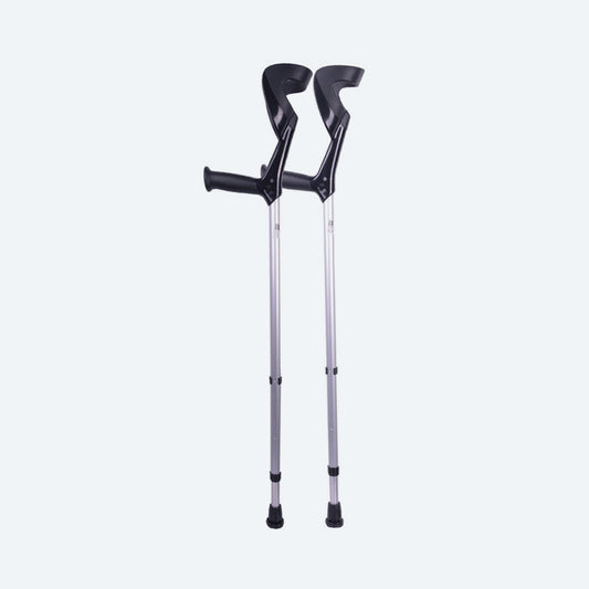 Hire Elbow Crutches (Pair) Euro Style