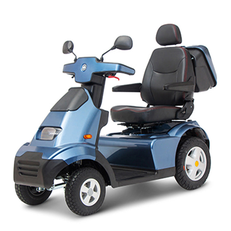 Afikim Afiscooter S4 Single Seat HD Mobility Scooter