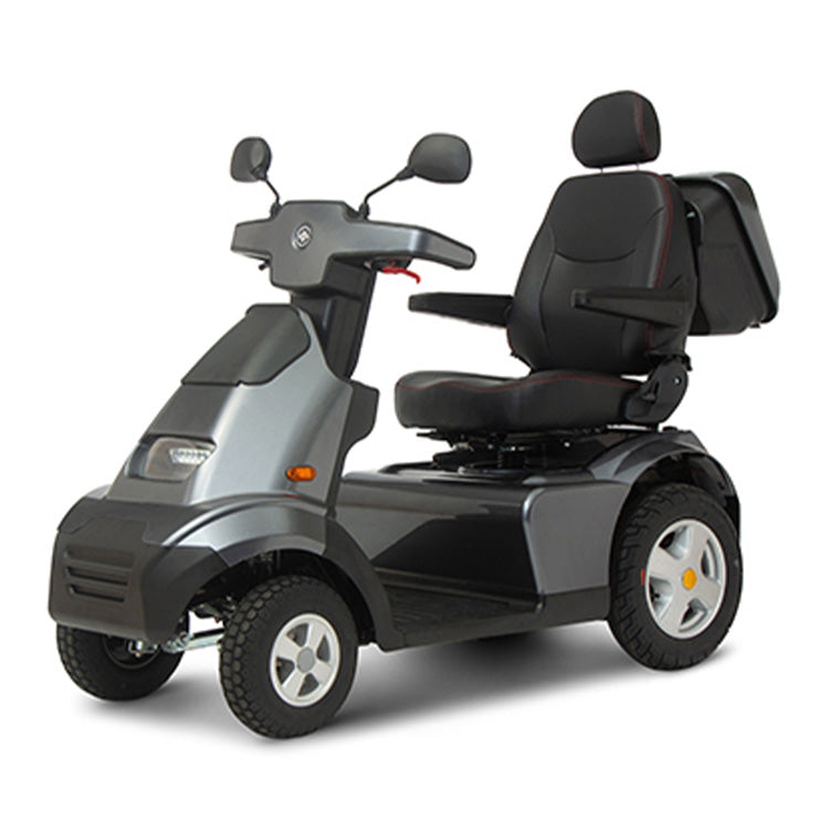 Afikim Afiscooter S4 Single Seat HD Mobility Scooter