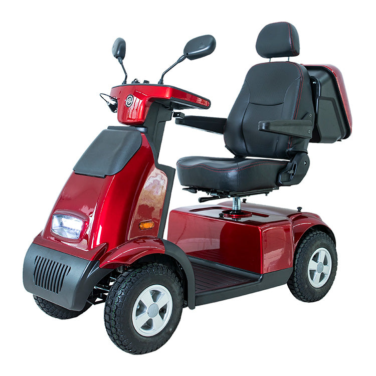 Afikim Afiscooter S4 Single Seat HD Mobility Scooter