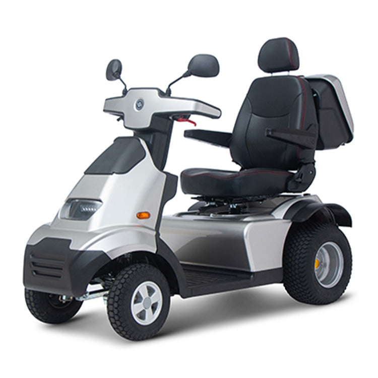 Afikim Afiscooter S4 Single Seat HD Mobility Scooter