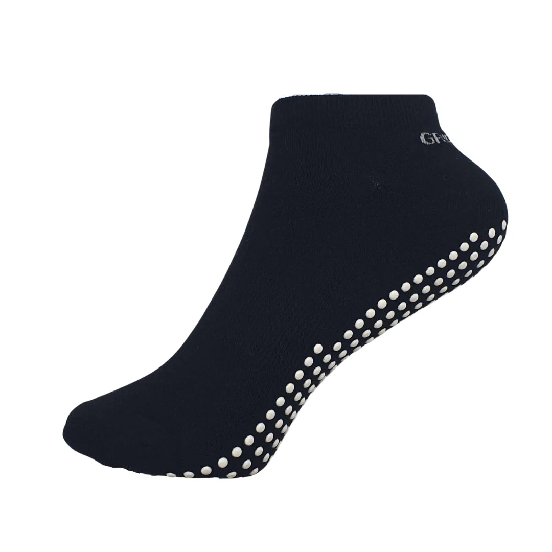 Gripperz Anklet Socks // Non Slip