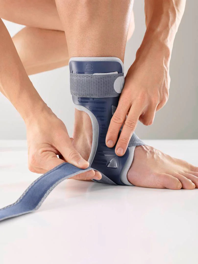 Bauerfeind Malleoloc L Ankle Brace