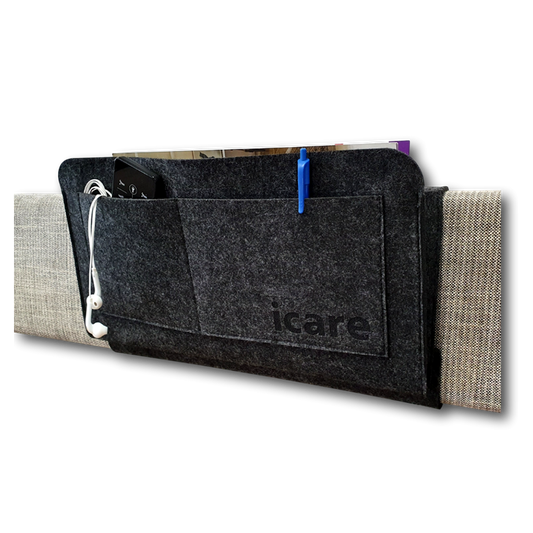 icare Bedside Accessories Pouch