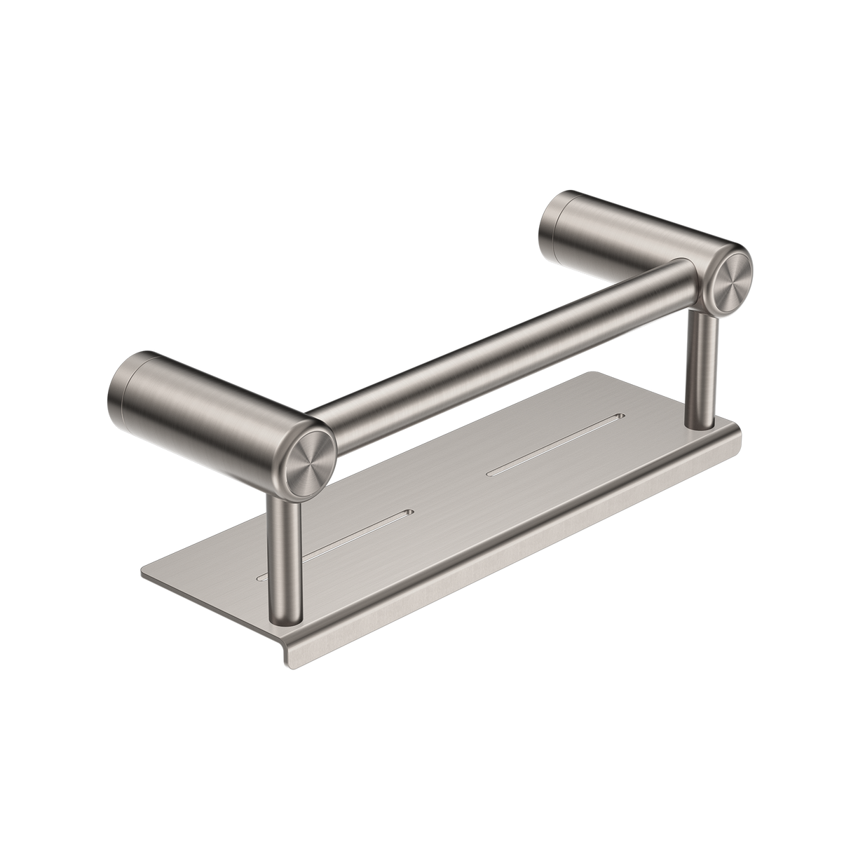 Calibre Mecca 25mm Grab Rail With Shelf
