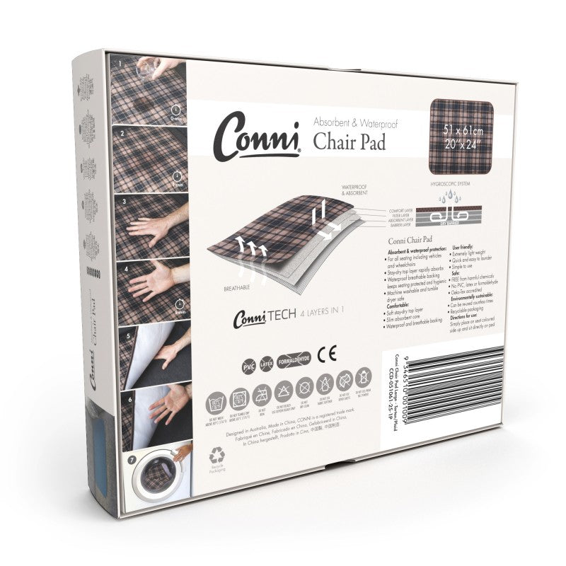 Conni Chair Pad (Large)