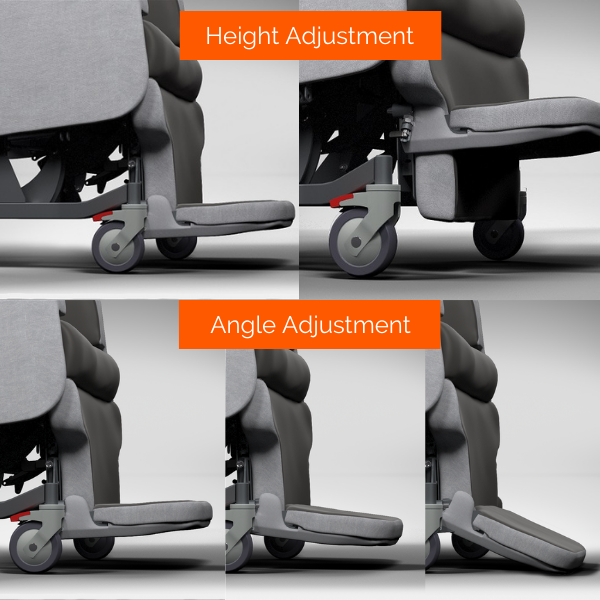 Configura Advance Manual Care Chair