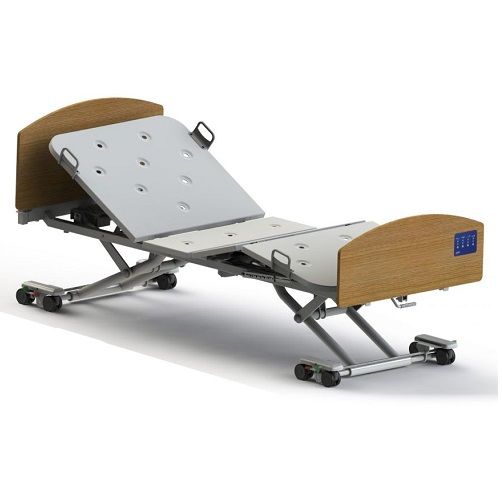 Invacare CS8 Hospital Bed