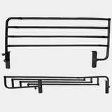 icare Full Length Fold-down side rail pair