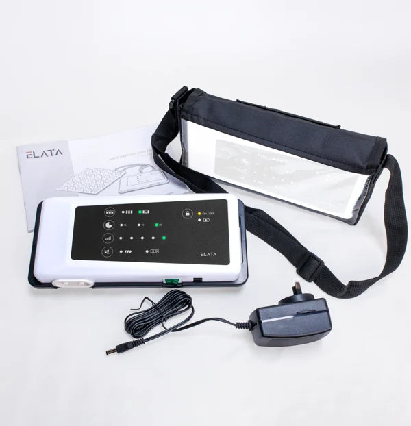 Elata Air Cushion Pump