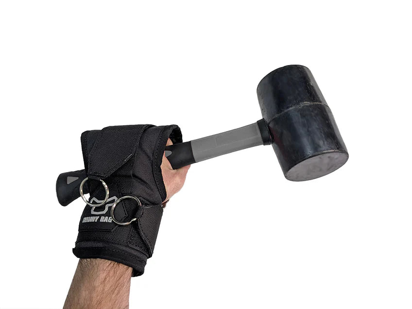 Handy Bag Hands Gripping aid X