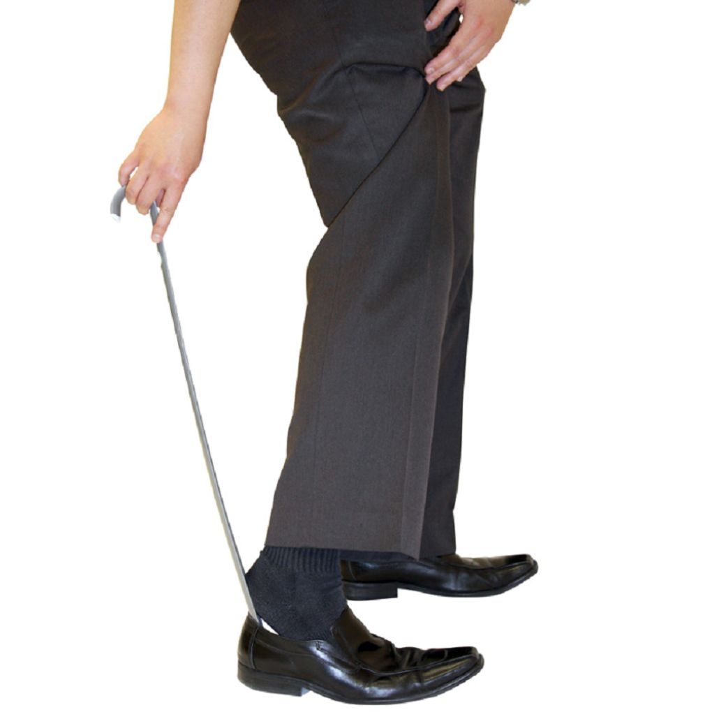 Homecraft Long Plastic Shoehorn