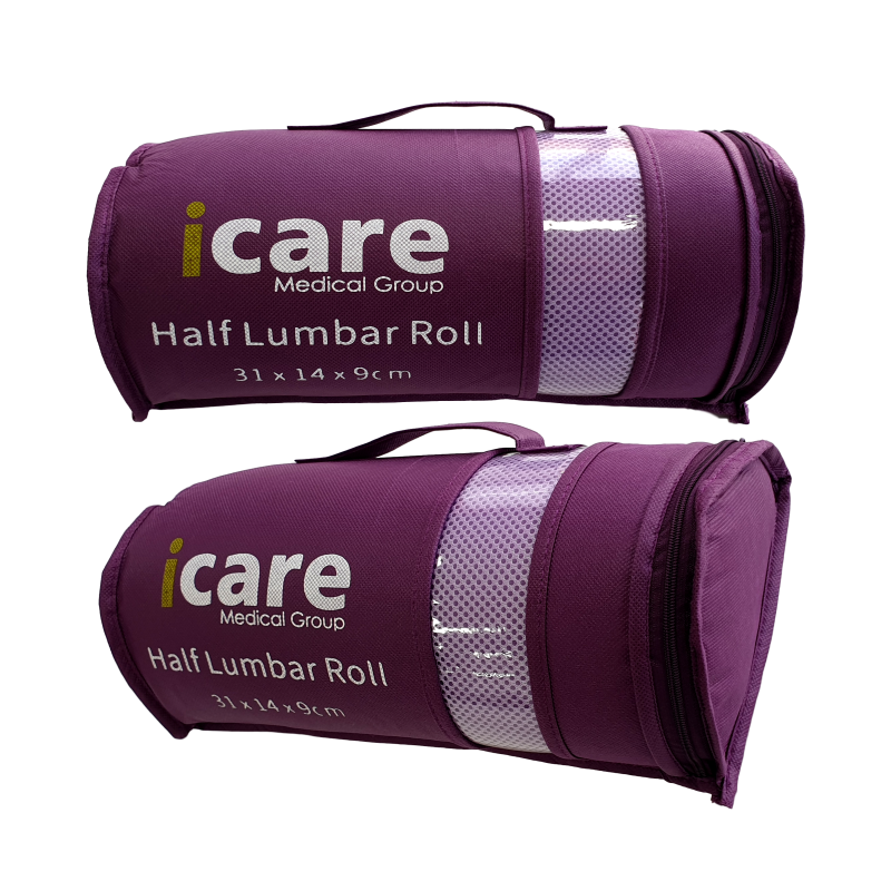 iCare Half Lumbar Rolls
