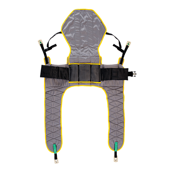 Clip Sling Comfort Access Padded with Head Support